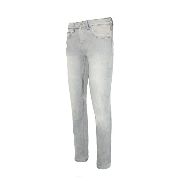 Axxus Street City Jeans Grau