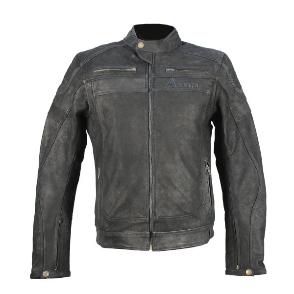 Axxus Ragnar Lederjacke