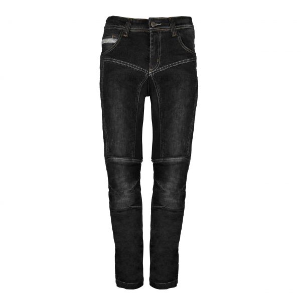 Axxus Street One Jeans Schwarz