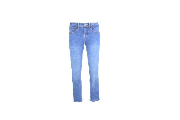 Axxus Street City Jeans Hellblau