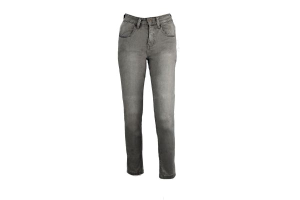 Axxus Bella City 2.0 Jeans Damen grau