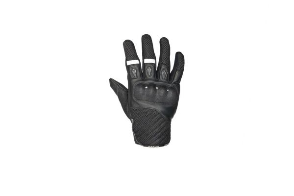 Axxus Air-X Mesh Sommerhandschuh schwarz weiß