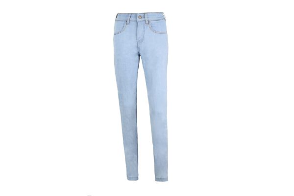 Axxus Bella City 2.0 Jeans Damen hellblau