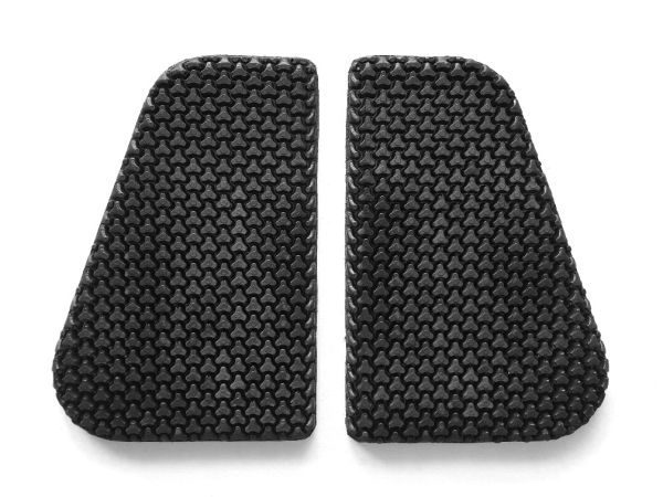 SAS-TEC SC-1/CP7 flexibler Brustprotektor CP7 - Sturzlevel 1