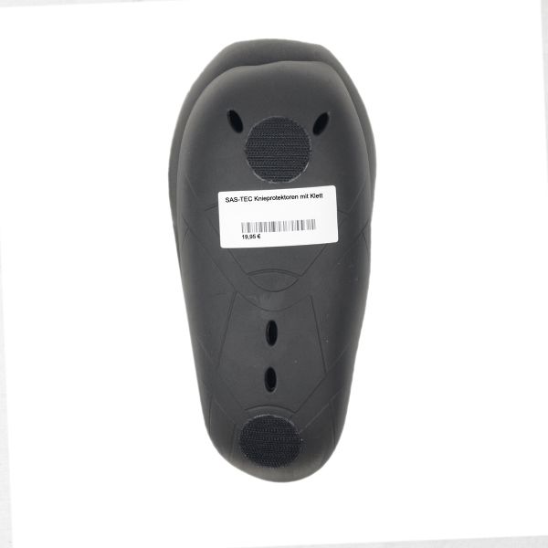 SAS-TEC Knieprotektoren mit Klett - Sturzlevel 2