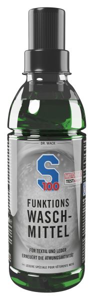 S100 Funktions-Waschmittel 300ml