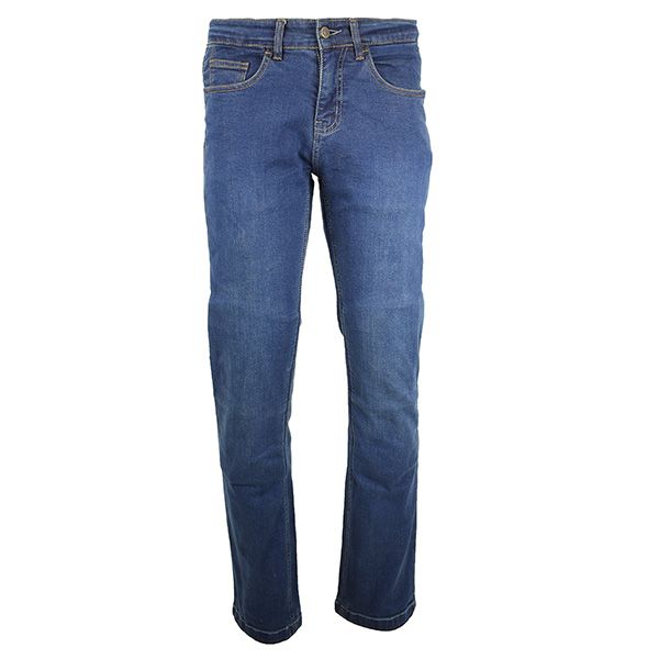 Axxus Street City Jeans Blau